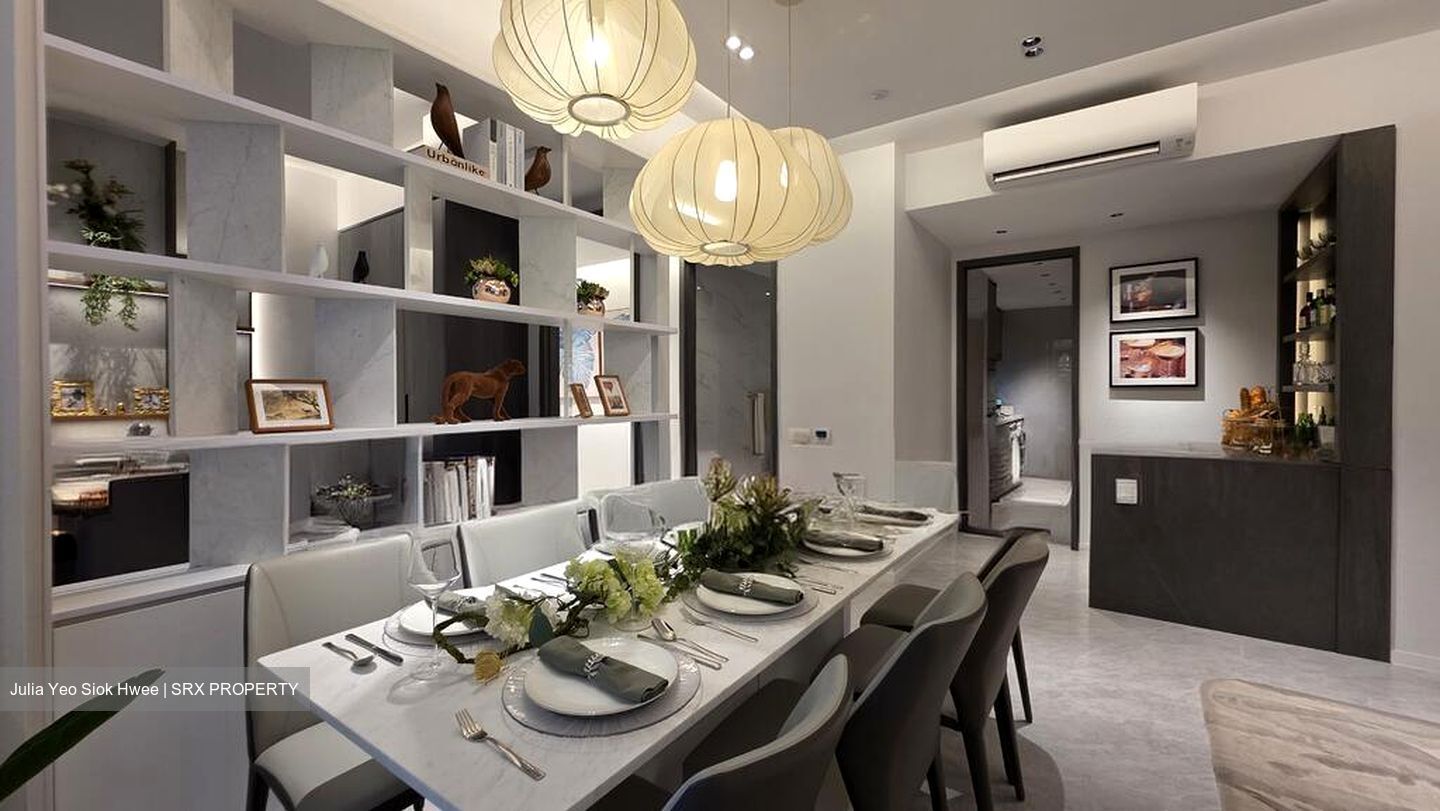 The LakeGarden Residences (D22), Condominium #565655161